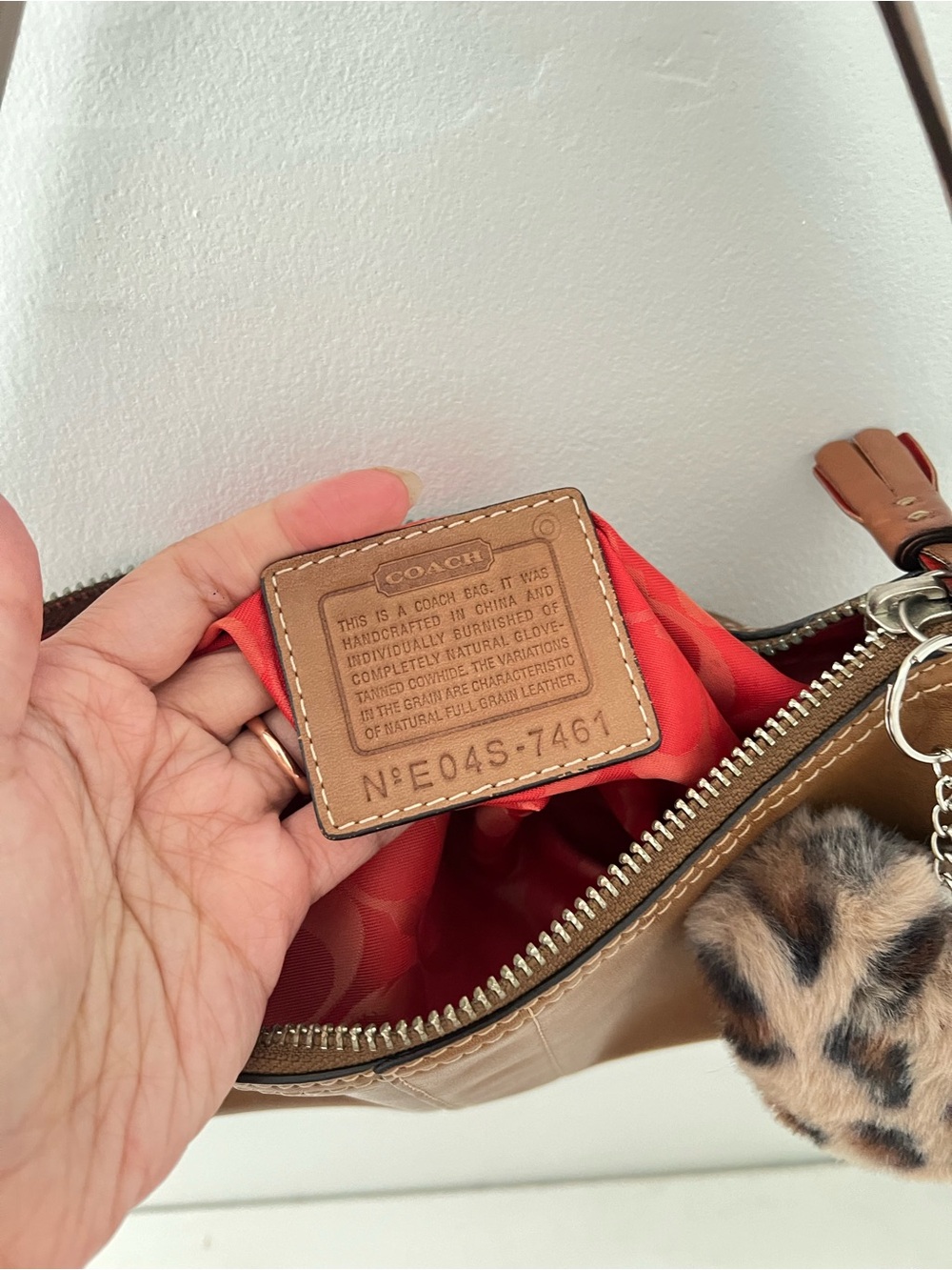 Coach Bag - Picture 6 of 11